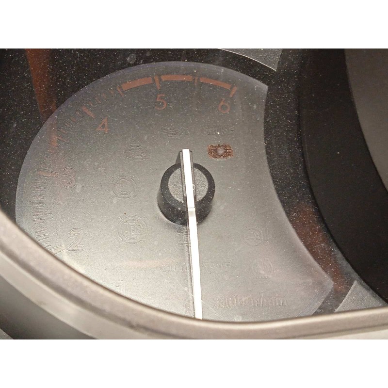 Recambio de cuadro instrumentos para mazda cx-7 (er) 2.2 turbodiesel cat referencia OEM IAM EH6455471B  