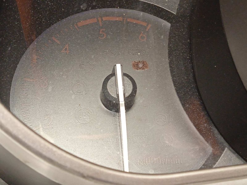 Recambio de cuadro instrumentos para mazda cx-7 (er) 2.2 turbodiesel cat referencia OEM IAM EH6455471B  