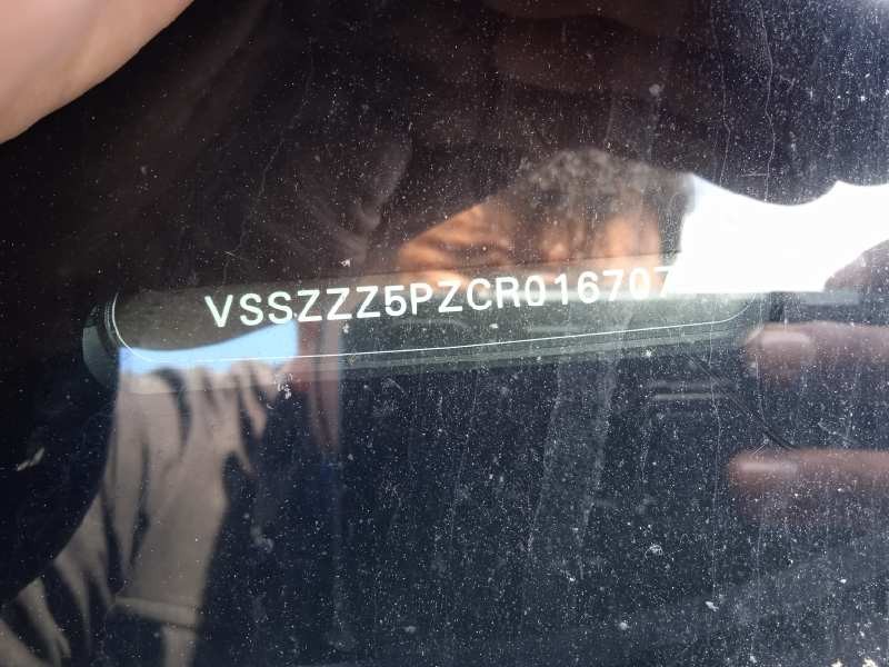 seat altea xl (5p5) del año 2012