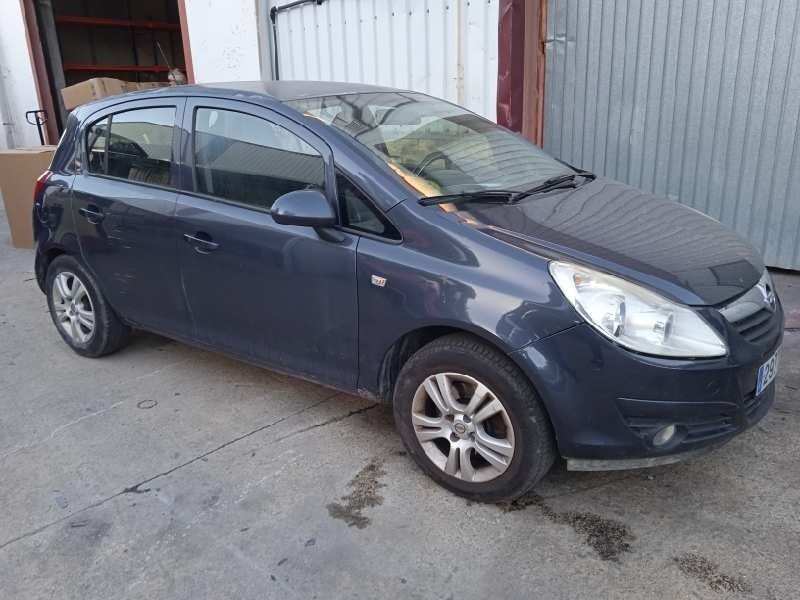 opel corsa d del año 2009