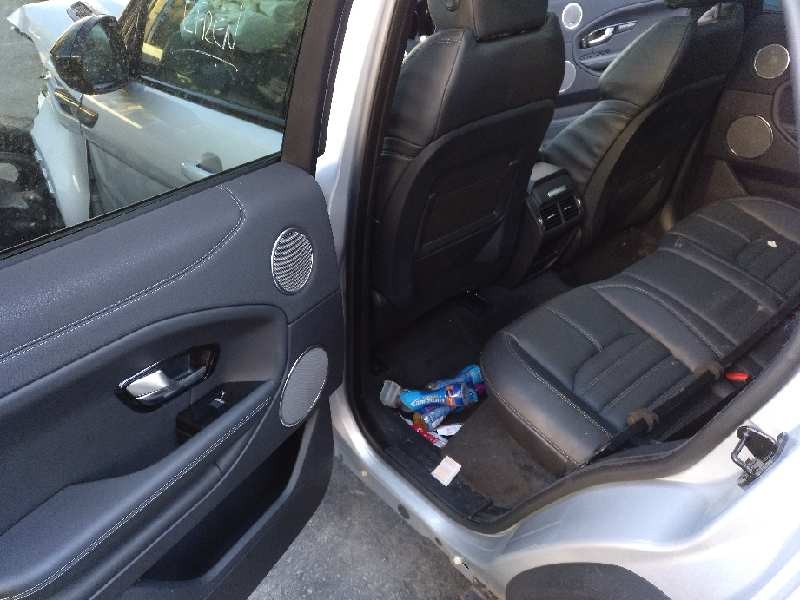 land rover range rover evoque del año 2019