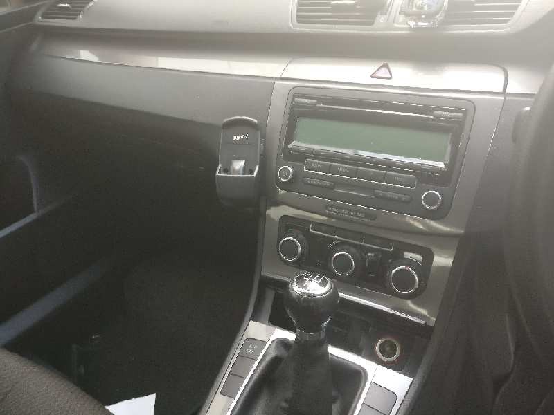 volkswagen passat berlina (3c2) del año 2009