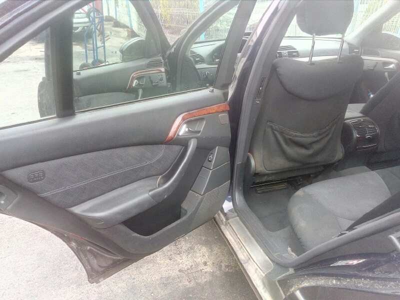 mercedes-benz clase s (w220) berlina del año 2001
