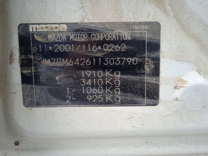 mazda 3 lim. () del año 2015