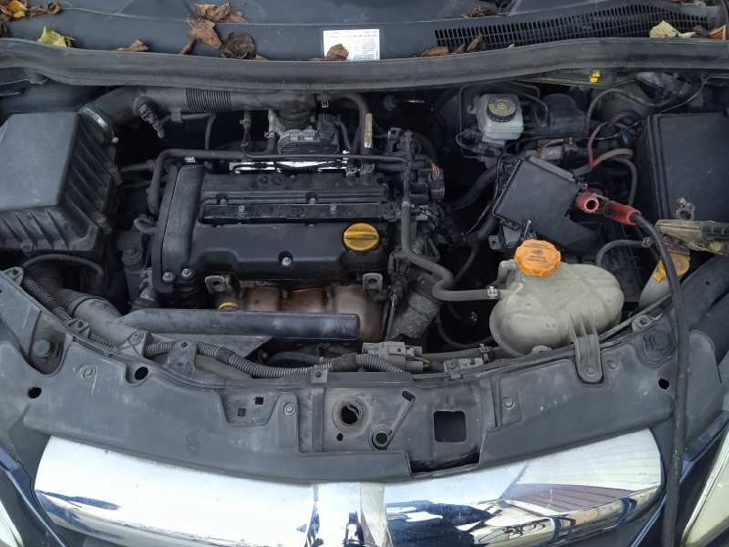 opel corsa d del año 2007