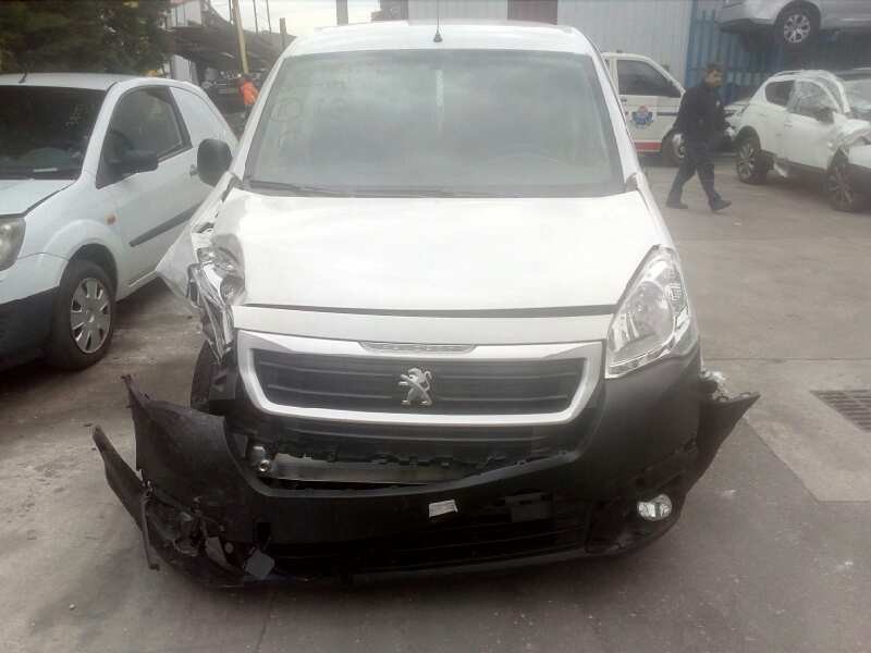 peugeot partner kasten del año 2018