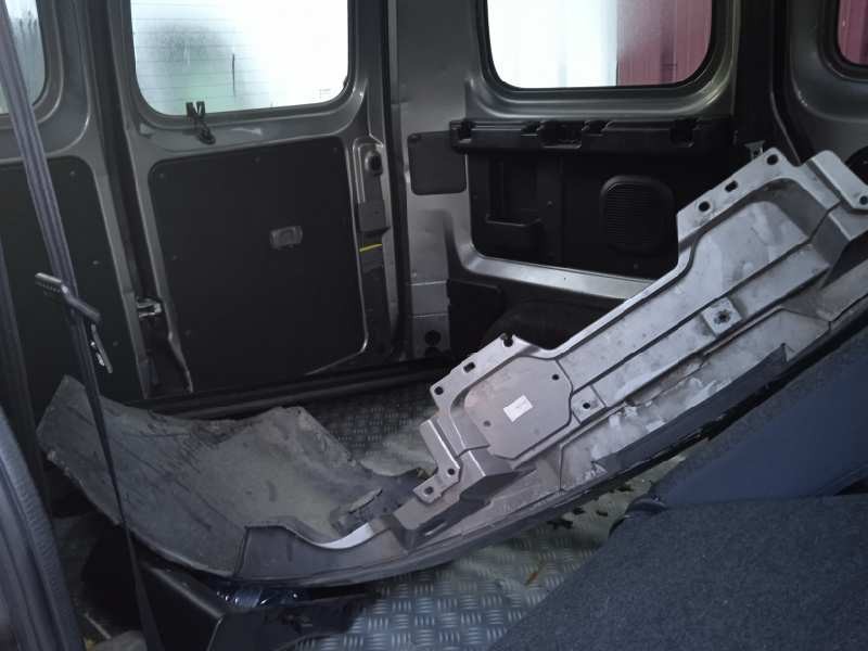 nissan nv 200 (m20) del año 2010