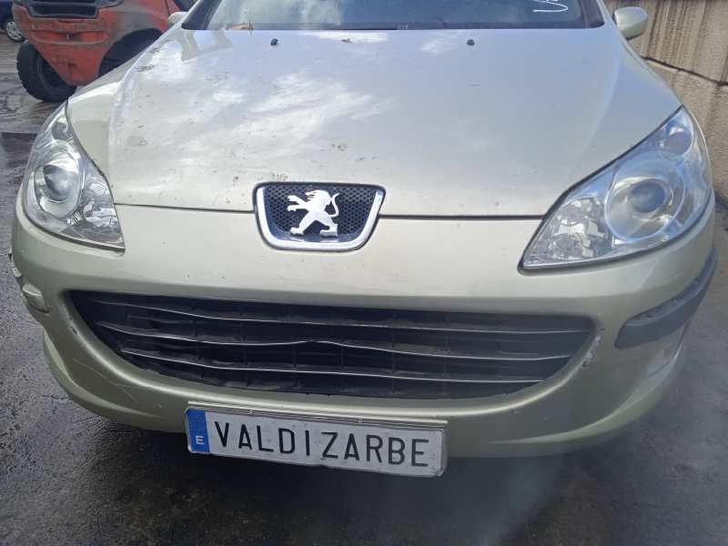 peugeot 407 del año 2007