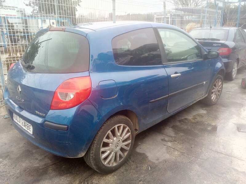 renault clio iii del año 2007