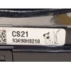 Recambio de anillo airbag para kia rio iv (yb, sc, fb) 1.2 cvvt referencia OEM IAM 93490H8210  