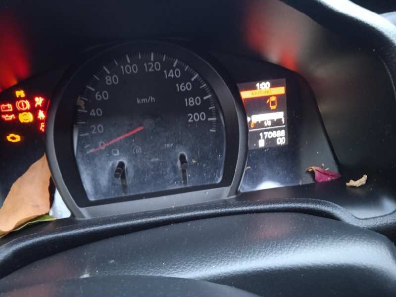 nissan nv 200 (m20) del año 2010