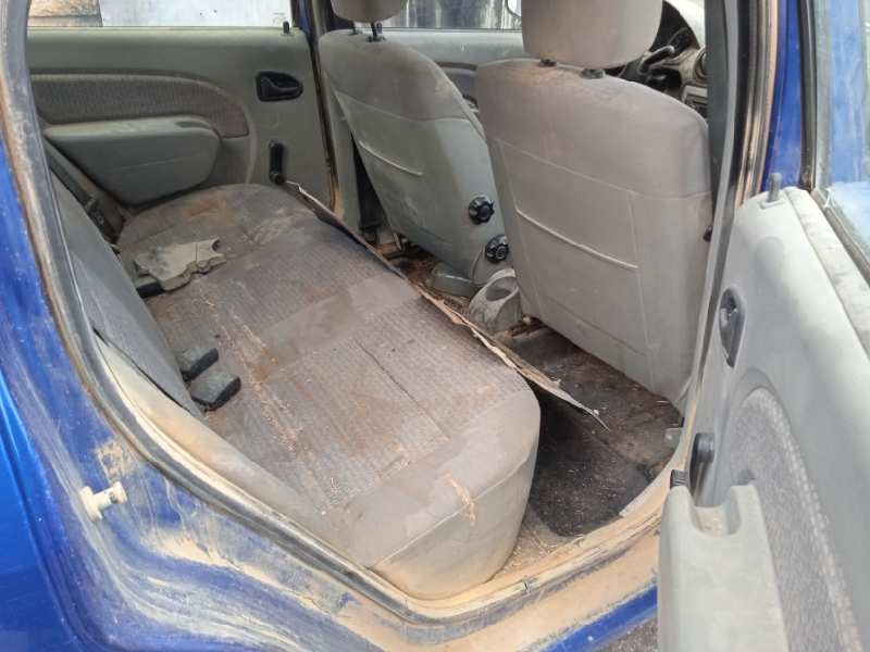 dacia logan del año 2006