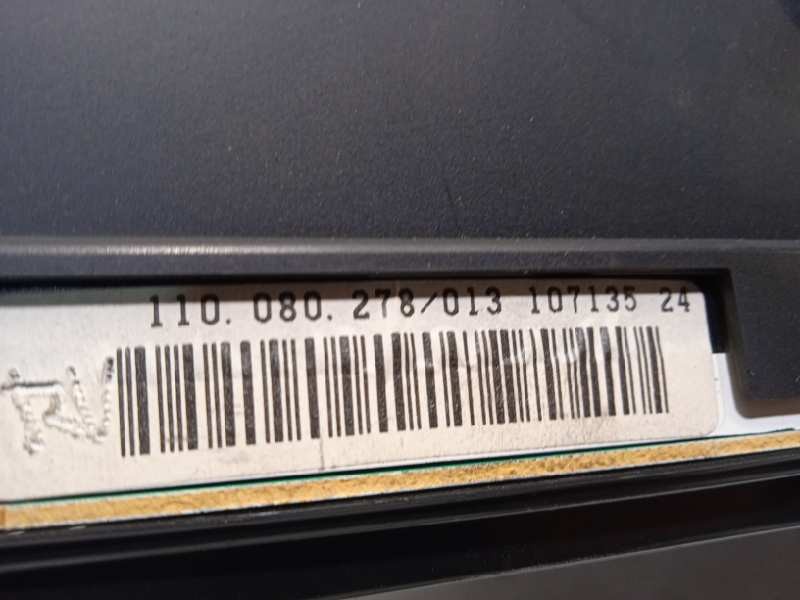 Recambio de cuadro instrumentos para opel vectra c berlina comfort referencia OEM IAM 13165965MN  13165965