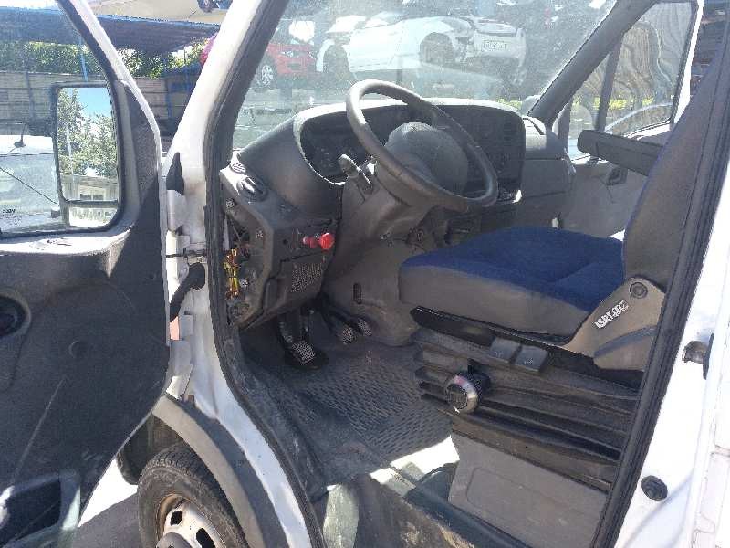 iveco daily caja cerrada (1999 =>) del año 2004