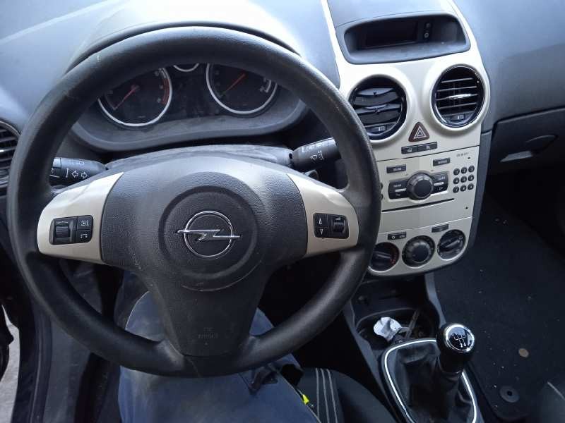 opel corsa d del año 2007