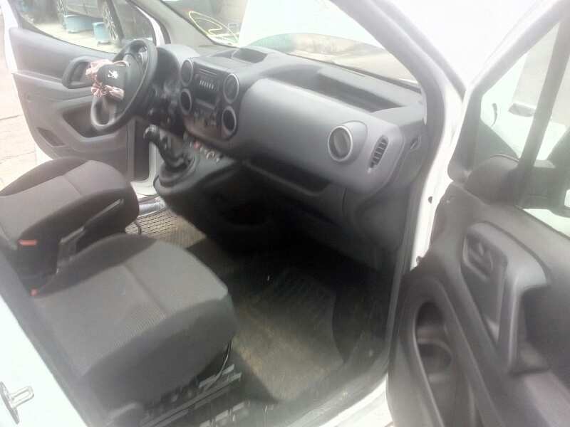 peugeot partner kasten del año 2018