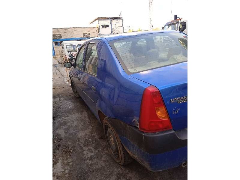 dacia logan del año 2006