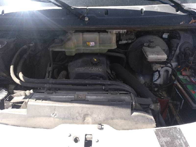 iveco daily caja cerrada (1999 =>) del año 2004