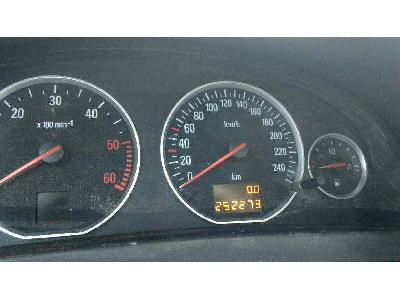 Recambio de cuadro instrumentos para opel vectra c berlina comfort referencia OEM IAM 13165965MN  13165965