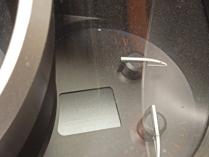 Recambio de cuadro instrumentos para mazda cx-7 (er) 2.2 turbodiesel cat referencia OEM IAM EH6455471B  