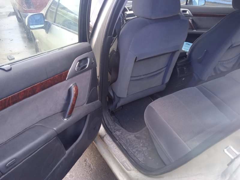 peugeot 407 del año 2007