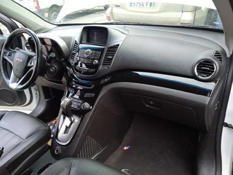chevrolet orlando del año 2011
