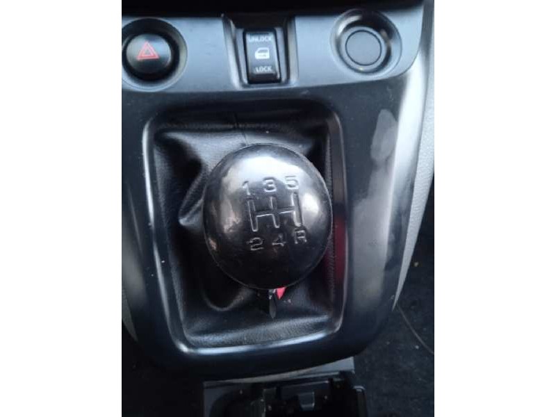 nissan nv 200 (m20) del año 2010