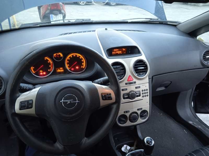 opel corsa d del año 2007