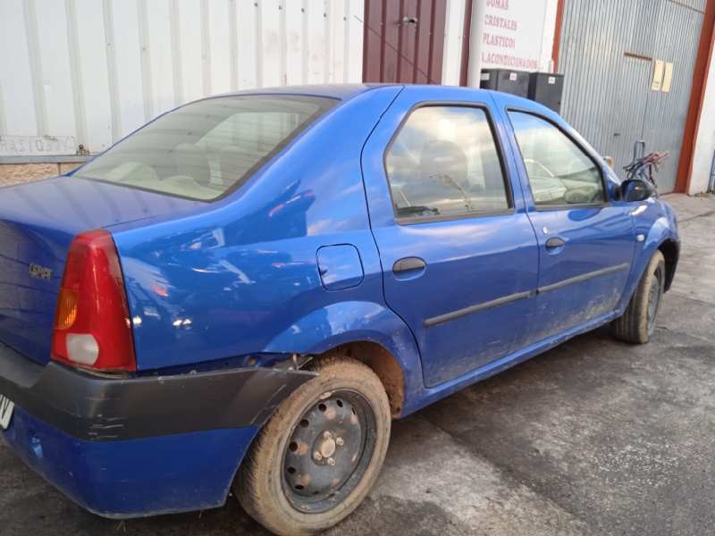 dacia logan del año 2006