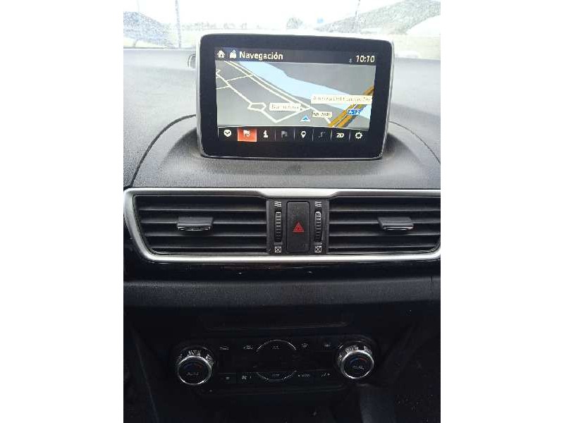 mazda 3 lim. () del año 2015