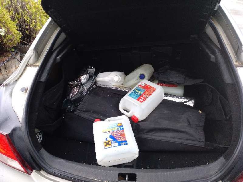 opel insignia berlina del año 2009