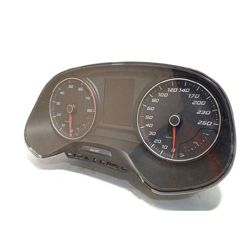 Recambio de cuadro instrumentos para seat leon sc (5f5) 1.4 16v tsi referencia OEM IAM 5F0920740E  