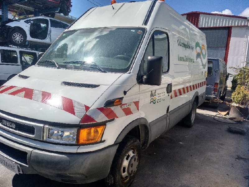 iveco daily caja cerrada (1999 =>) del año 2004