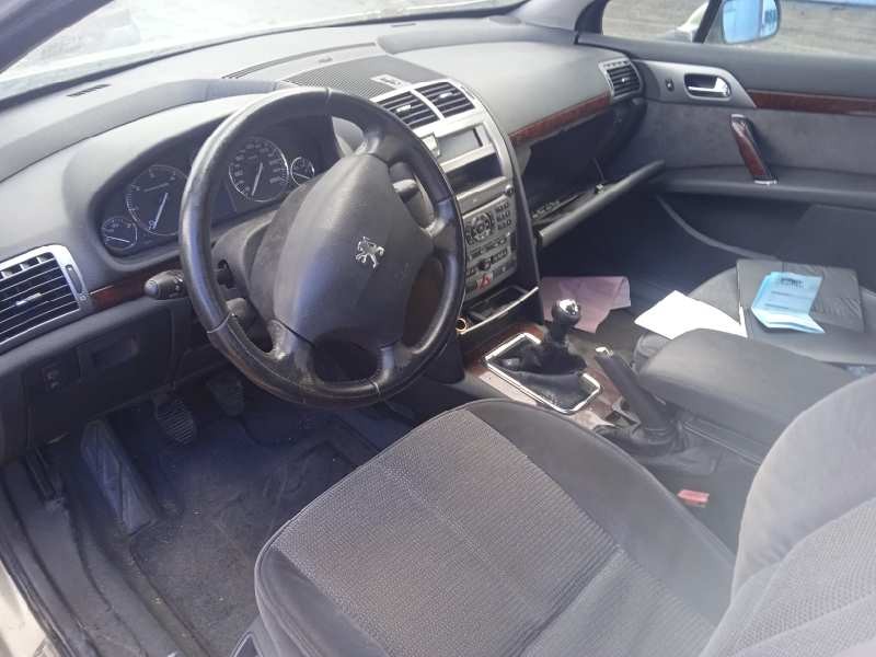 peugeot 407 del año 2007