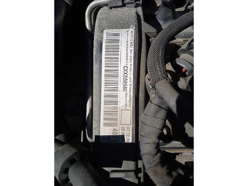 audi a3 (8vk) del año 2017