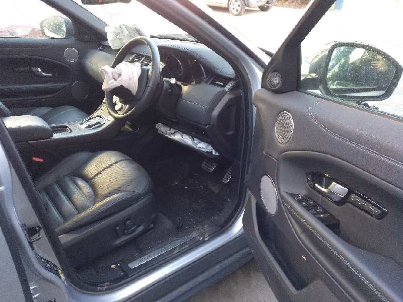 land rover range rover evoque del año 2019