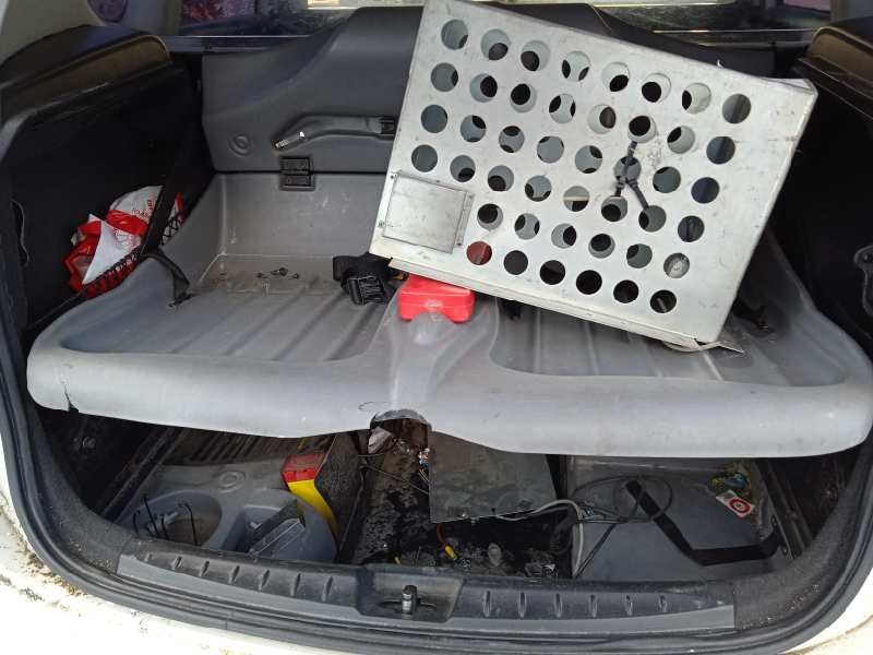 seat altea xl (5p5) del año 2012