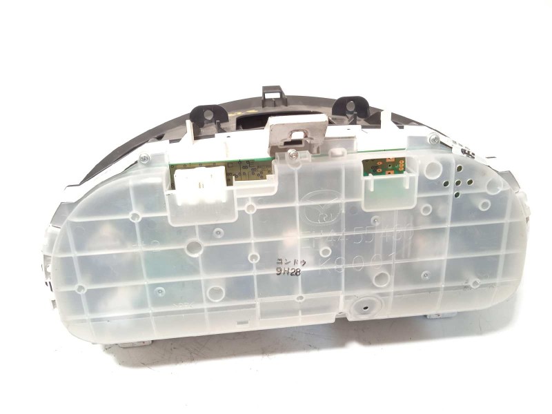 Recambio de cuadro instrumentos para mazda cx-7 (er) 2.2 turbodiesel cat referencia OEM IAM EH6455471B  