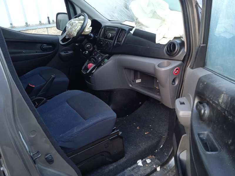 nissan nv 200 (m20) del año 2010