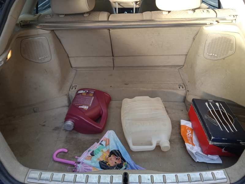 lexus is200 (gxe10) del año 2003