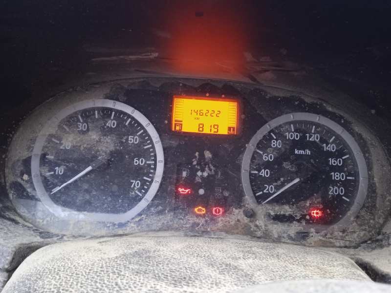 dacia logan del año 2006