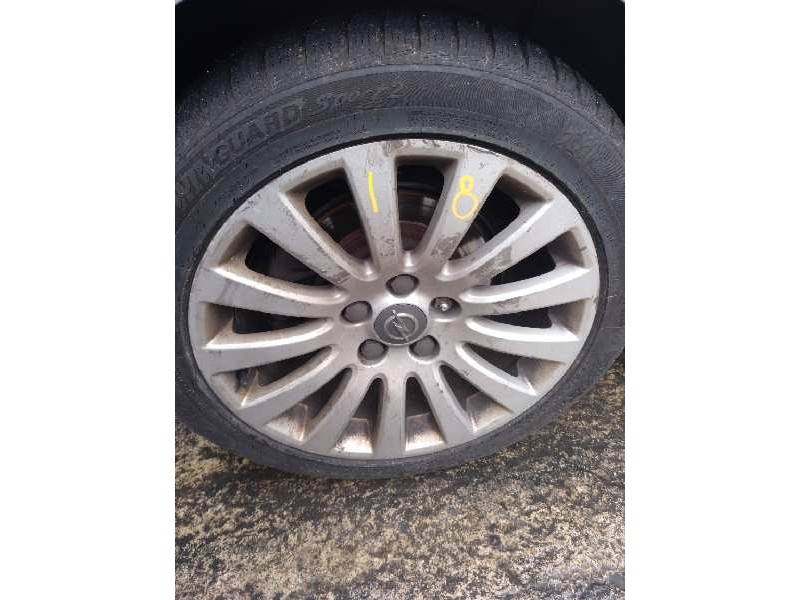 opel insignia berlina del año 2009