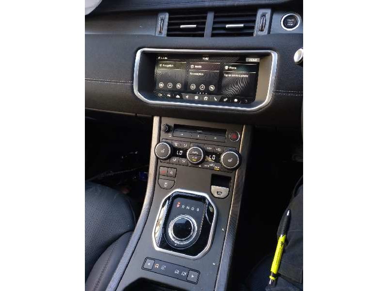 land rover range rover evoque del año 2019