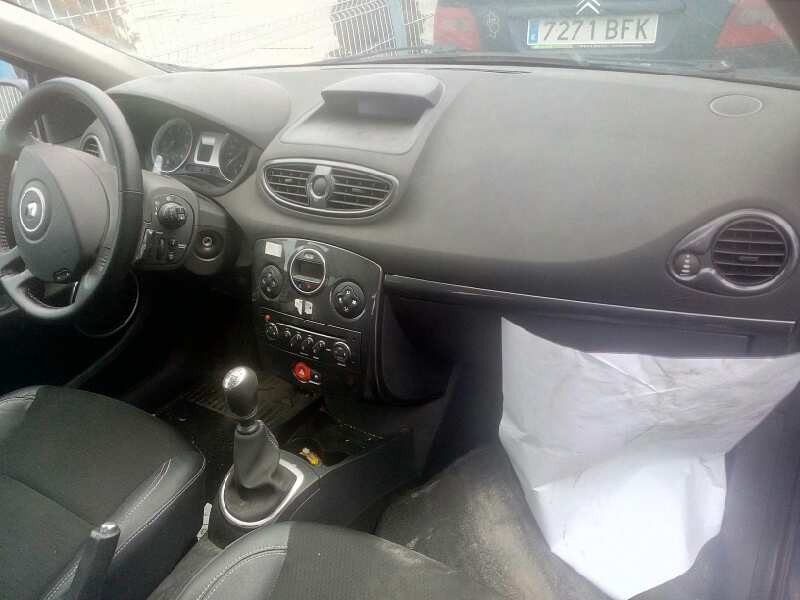 renault clio iii del año 2007