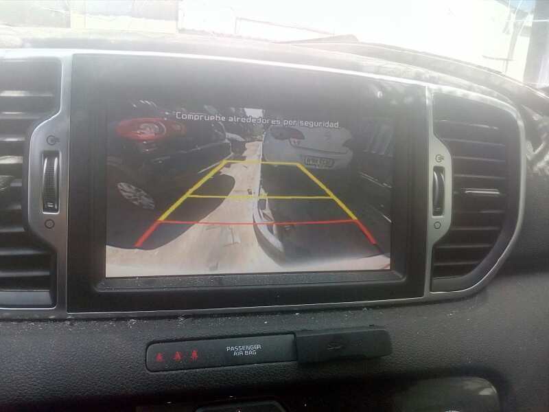 kia sportage del año 2018