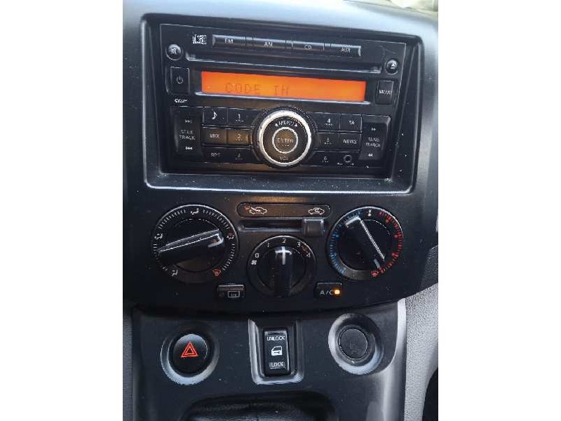 nissan nv 200 (m20) del año 2010