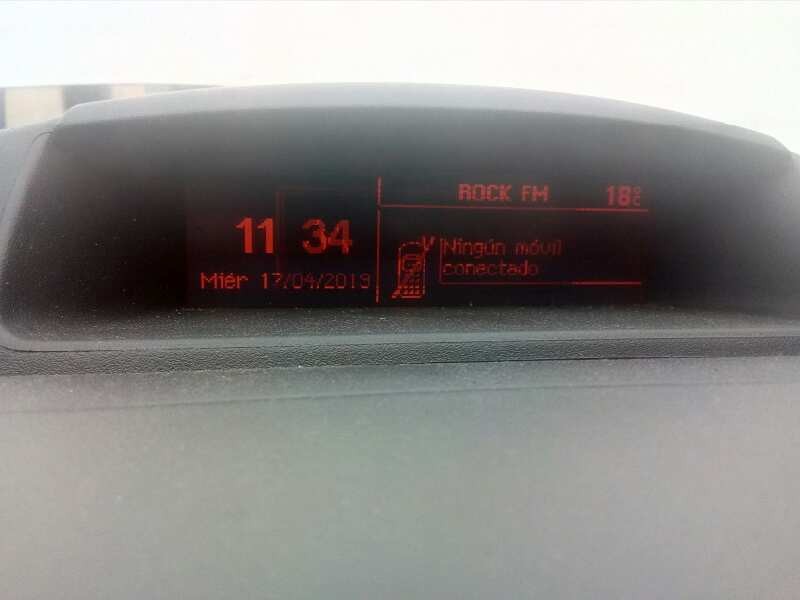 peugeot partner kasten del año 2018