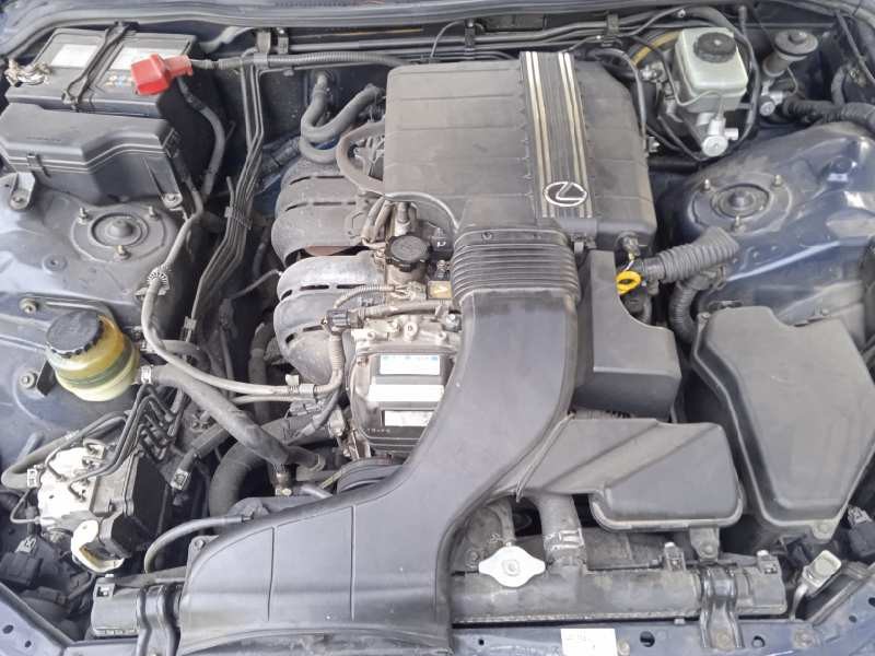 lexus is200 (gxe10) del año 2003