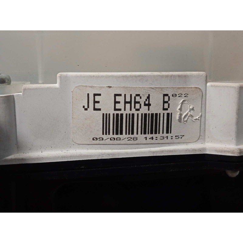 Recambio de cuadro instrumentos para mazda cx-7 (er) 2.2 turbodiesel cat referencia OEM IAM EH6455471B  