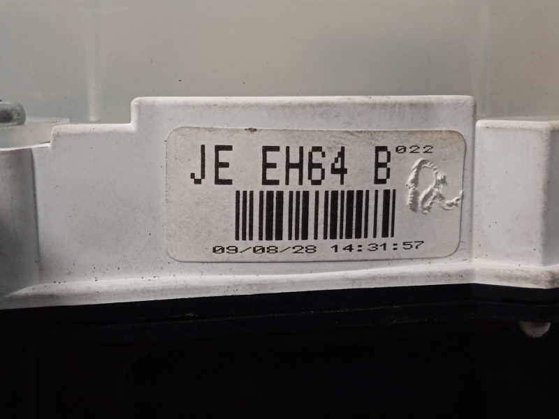 Recambio de cuadro instrumentos para mazda cx-7 (er) 2.2 turbodiesel cat referencia OEM IAM EH6455471B  